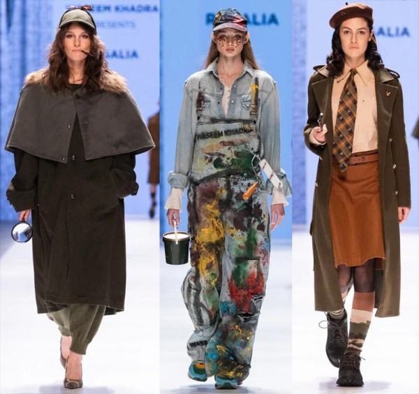 Московская Неделя моды 2024: Обзор коллекций и трендов Московская Неделя моды 2024: Обзор коллекций и трендов