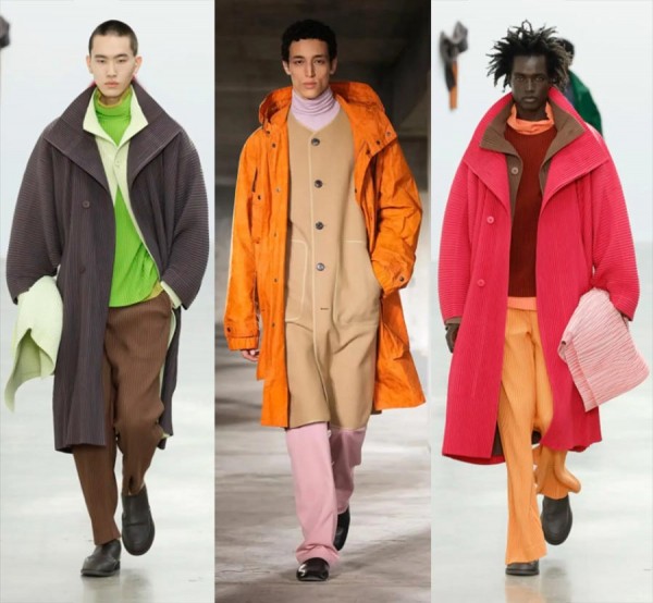 Мужские тренды 2024: готовые образы и стильные идеи Мужские тренды 2024: готовые образы и стильные идеи