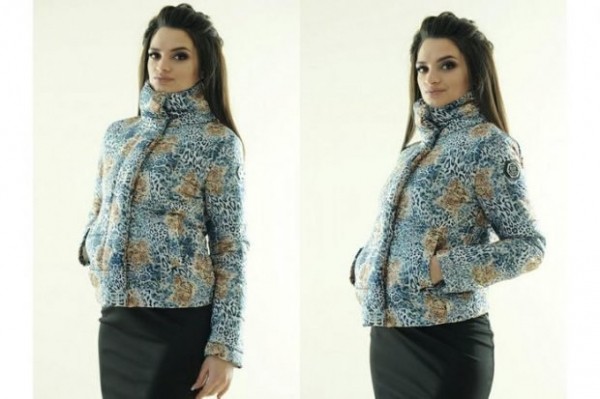 Модные женские куртки весна 2022 2023