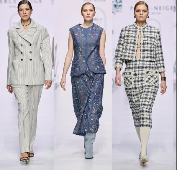 Московская Неделя моды 2024: Обзор коллекций и трендов Московская Неделя моды 2024: Обзор коллекций и трендов