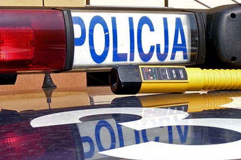 В Польше очевидцы задержали Ford c пьяным белорусом за рулем