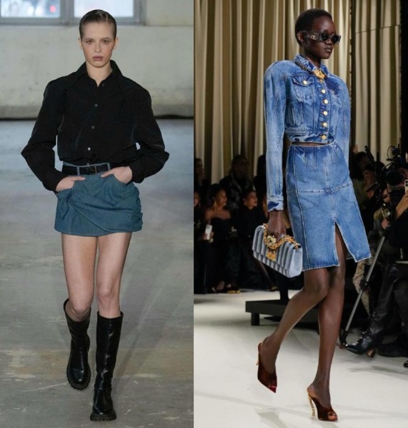 Модные юбки 2024: тренды сезона Модные юбки 2024: тренды сезона