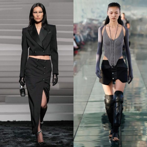 Модные юбки 2024: тренды сезона Модные юбки 2024: тренды сезона