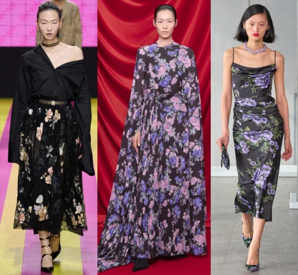 Модные принты в одежде 2024: актуальные образы сезона Модные принты в одежде 2024: актуальные образы сезона