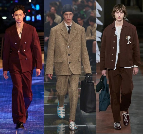 Мужские тренды 2024: готовые образы и стильные идеи Мужские тренды 2024: готовые образы и стильные идеи