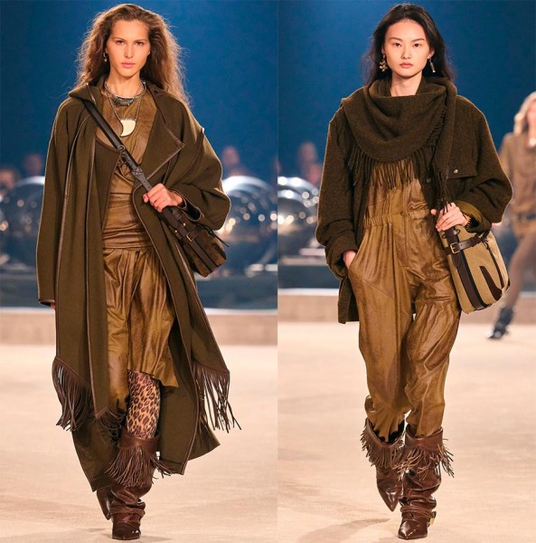 Актуальные тренды сезона 2025-2025 от бренда Isabel Marant Актуальные тренды сезона 2025-2025 от бренда Isabel Marant