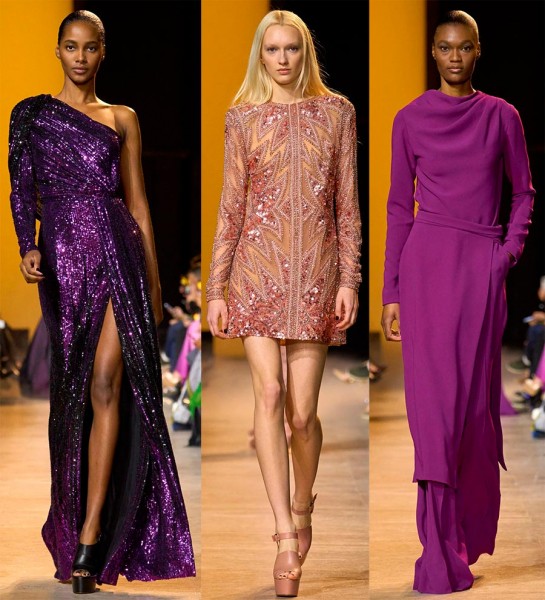 Красивая женская мода 2024-2025 от Elie Saab Красивая женская мода 2024-2025 от Elie Saab