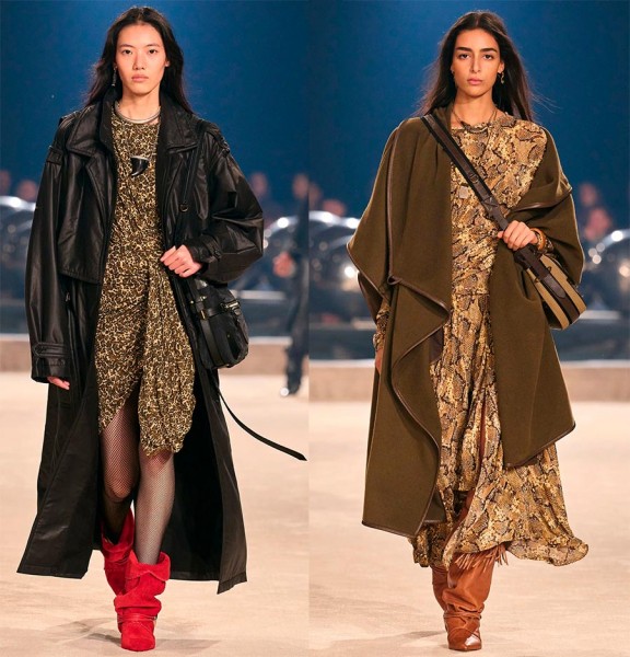 Актуальные тренды сезона 2025-2025 от бренда Isabel Marant Актуальные тренды сезона 2025-2025 от бренда Isabel Marant