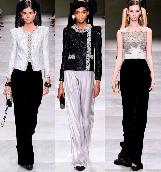 Высокая мода от Армани: тренды 2024-2025 Высокая мода от Армани: тренды 2024-2025