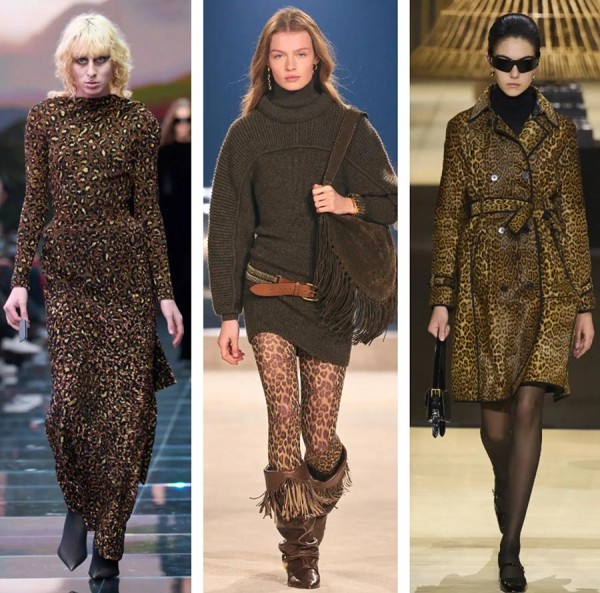 Топ-40: Понятные модные тренды сезона 2024-2025