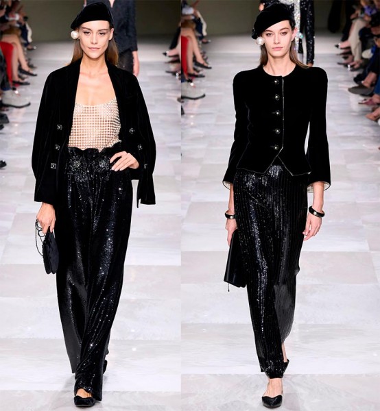 Высокая мода от Армани: тренды 2024-2025 Высокая мода от Армани: тренды 2024-2025