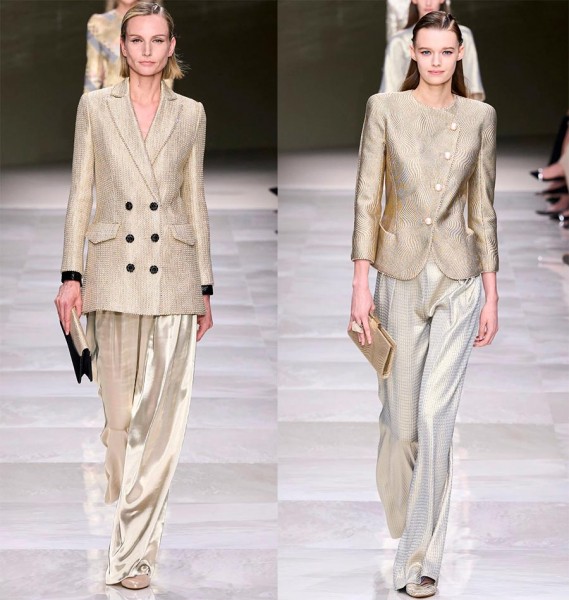 Высокая мода от Армани: тренды 2024-2025 Высокая мода от Армани: тренды 2024-2025