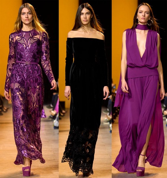 Красивая женская мода 2024-2025 от Elie Saab Красивая женская мода 2024-2025 от Elie Saab