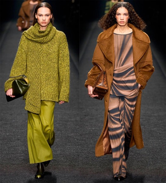 Alberta Ferretti: модные образы и тренды 2024-2025