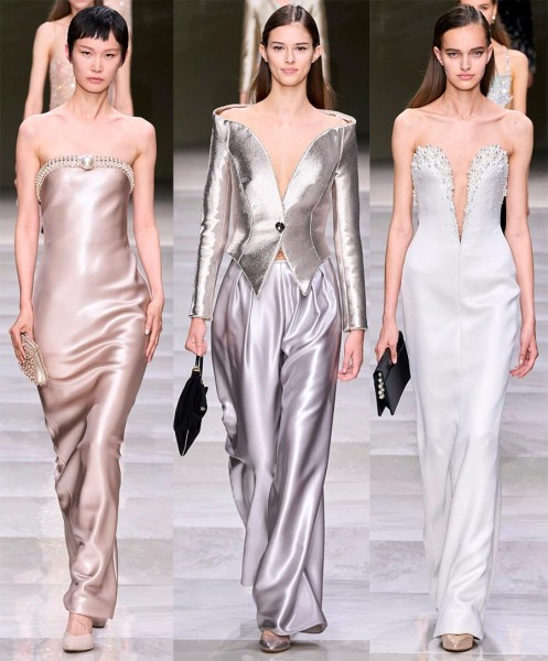 Высокая мода от Армани: тренды 2024-2025 Высокая мода от Армани: тренды 2024-2025