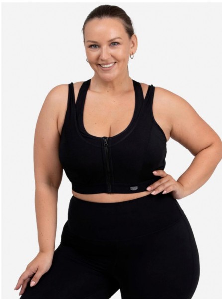 Как подобрать спортивный топ для фитнеса