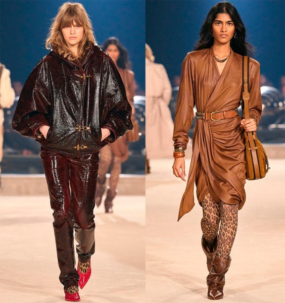 Актуальные тренды сезона 2025-2025 от бренда Isabel Marant Актуальные тренды сезона 2025-2025 от бренда Isabel Marant