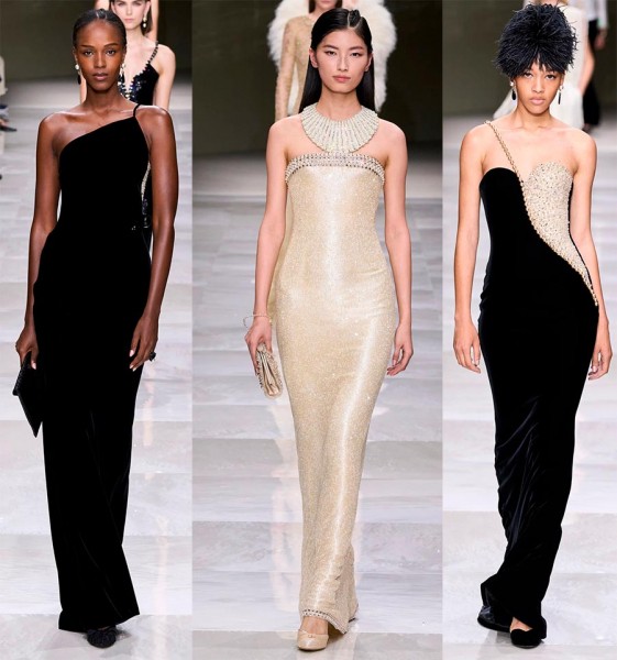 Высокая мода от Армани: тренды 2024-2025 Высокая мода от Армани: тренды 2024-2025