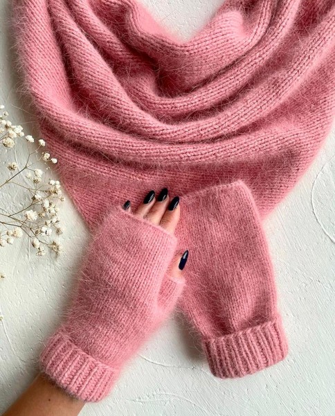 Стильные аксессуары ручной работы для образов на осень-зиму