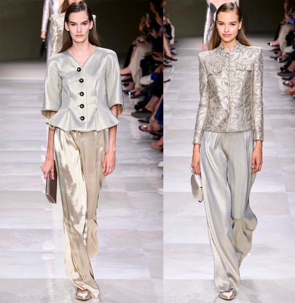 Высокая мода от Армани: тренды 2024-2025 Высокая мода от Армани: тренды 2024-2025