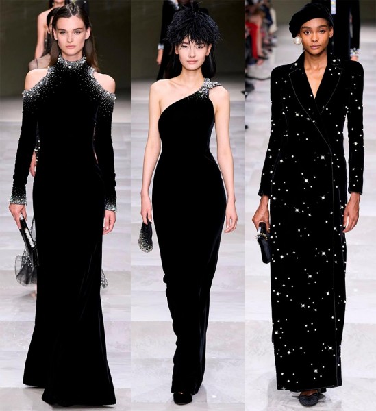 Высокая мода от Армани: тренды 2024-2025 Высокая мода от Армани: тренды 2024-2025