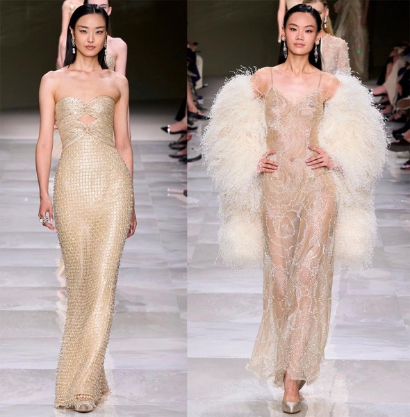 Высокая мода от Армани: тренды 2024-2025 Высокая мода от Армани: тренды 2024-2025