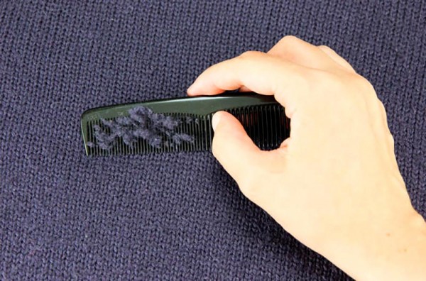 Как предотвратить появление катышков на одежде Как предотвратить появление катышков на одежде