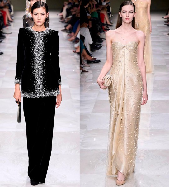 Высокая мода от Армани: тренды 2024-2025 Высокая мода от Армани: тренды 2024-2025