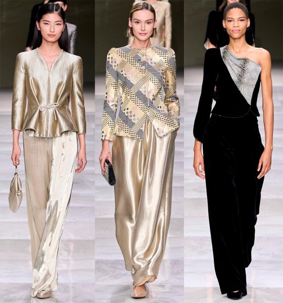 Высокая мода от Армани: тренды 2024-2025 Высокая мода от Армани: тренды 2024-2025