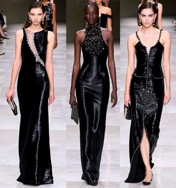 Высокая мода от Армани: тренды 2024-2025 Высокая мода от Армани: тренды 2024-2025