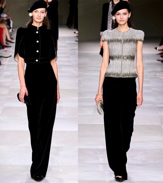 Высокая мода от Армани: тренды 2024-2025 Высокая мода от Армани: тренды 2024-2025