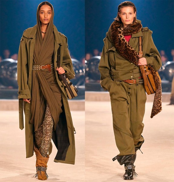 Актуальные тренды сезона 2025-2025 от бренда Isabel Marant Актуальные тренды сезона 2025-2025 от бренда Isabel Marant