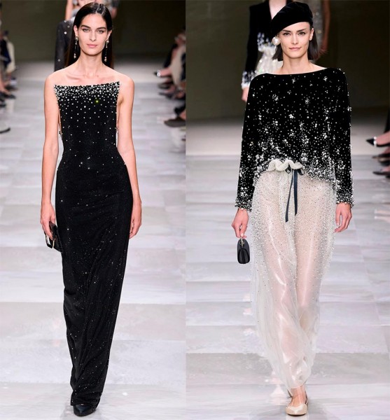 Высокая мода от Армани: тренды 2024-2025 Высокая мода от Армани: тренды 2024-2025