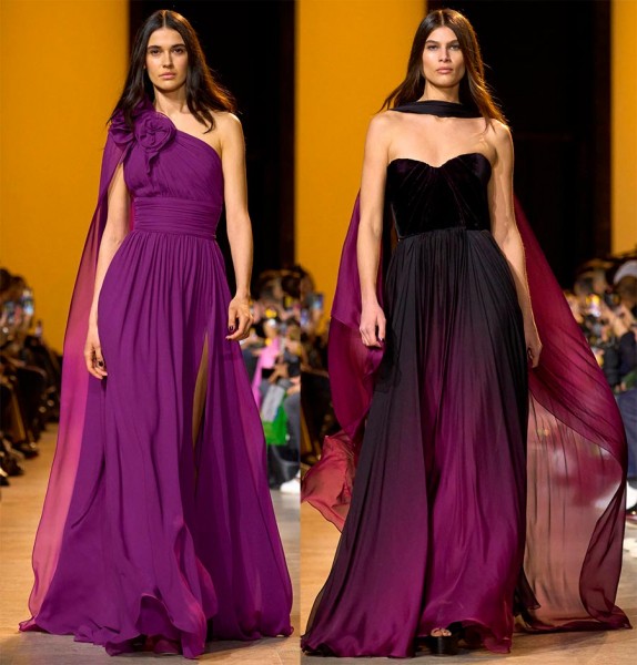 Красивая женская мода 2024-2025 от Elie Saab Красивая женская мода 2024-2025 от Elie Saab