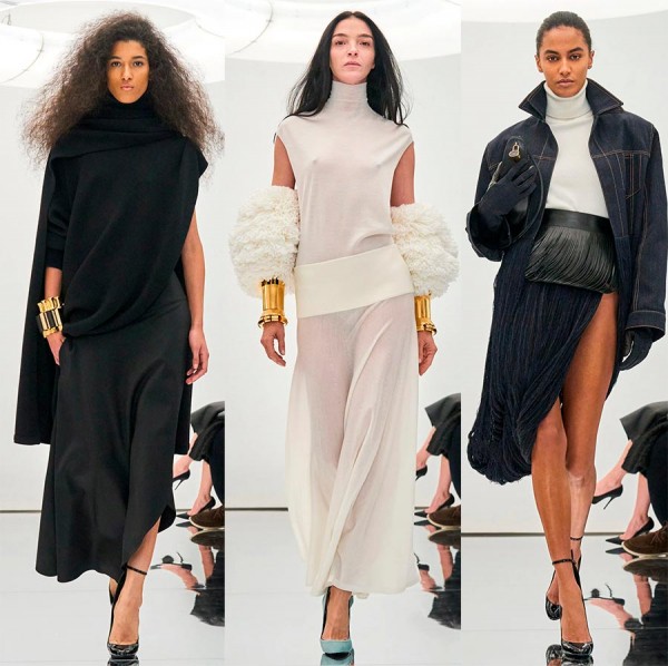 Женская мода и тренды 2024-2025 от Alaia