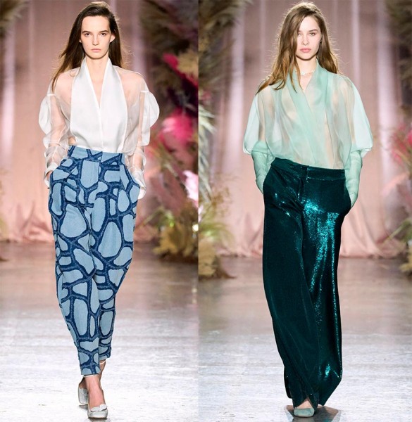 Итальянская мода для женщин: коллекция Genny 2024-2025 Итальянская мода для женщин: коллекция Genny 2024-2025