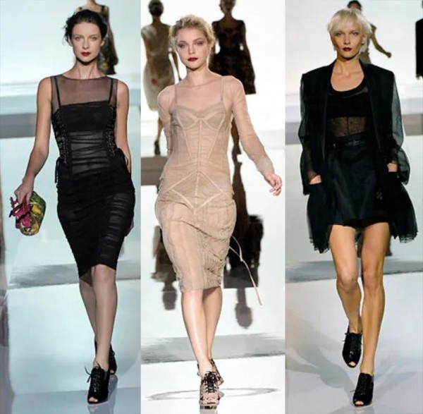 Эволюция бренда Dolce & Gabbana за 30 лет. ДНК, культовые модели, канонические образы Эволюция бренда Dolce & Gabbana за 30 лет. ДНК, культовые модели, канонические образы