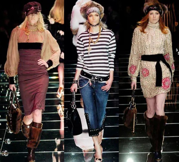 Эволюция бренда Dolce & Gabbana за 30 лет. ДНК, культовые модели, канонические образы Эволюция бренда Dolce & Gabbana за 30 лет. ДНК, культовые модели, канонические образы