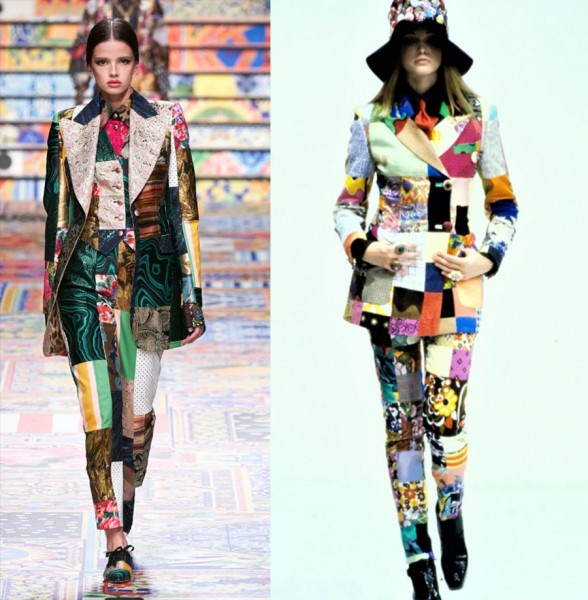 Эволюция бренда Dolce & Gabbana за 30 лет. ДНК, культовые модели, канонические образы Эволюция бренда Dolce & Gabbana за 30 лет. ДНК, культовые модели, канонические образы