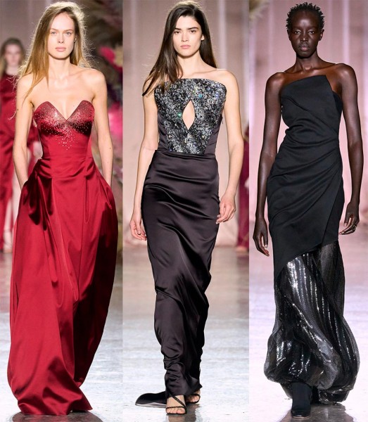 Итальянская мода для женщин: коллекция Genny 2024-2025 Итальянская мода для женщин: коллекция Genny 2024-2025