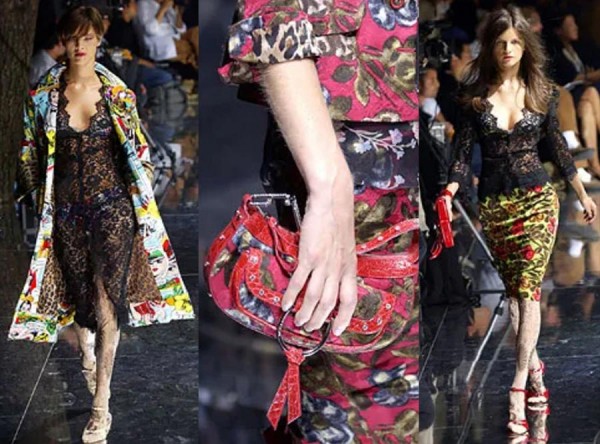 Эволюция бренда Dolce & Gabbana за 30 лет. ДНК, культовые модели, канонические образы Эволюция бренда Dolce & Gabbana за 30 лет. ДНК, культовые модели, канонические образы