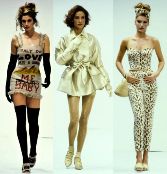 Эволюция бренда Dolce & Gabbana за 30 лет. ДНК, культовые модели, канонические образы Эволюция бренда Dolce & Gabbana за 30 лет. ДНК, культовые модели, канонические образы