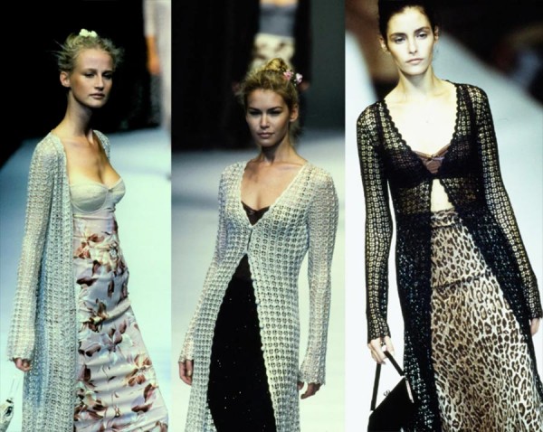 Эволюция бренда Dolce & Gabbana за 30 лет. ДНК, культовые модели, канонические образы Эволюция бренда Dolce & Gabbana за 30 лет. ДНК, культовые модели, канонические образы