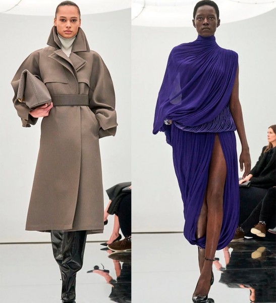 Женская мода и тренды 2024-2025 от Alaia