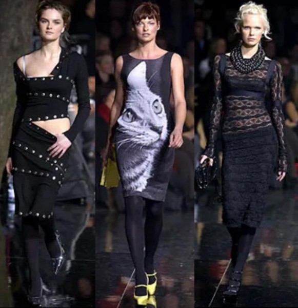 Эволюция бренда Dolce & Gabbana за 30 лет. ДНК, культовые модели, канонические образы Эволюция бренда Dolce & Gabbana за 30 лет. ДНК, культовые модели, канонические образы