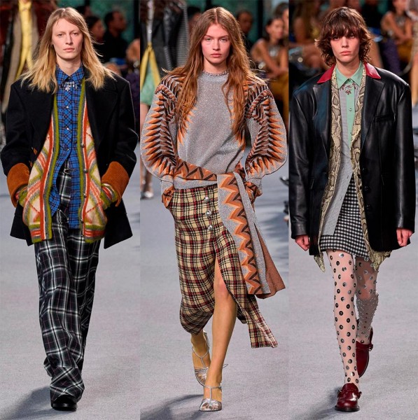 Многослойные образы от Paco Rabanne: актуальный и практичный тренд сезона Многослойные образы от Paco Rabanne: актуальный и практичный тренд сезона