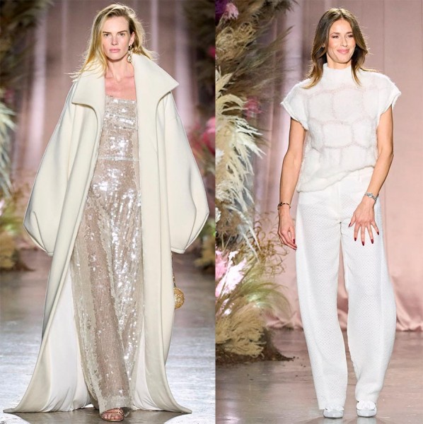 Итальянская мода для женщин: коллекция Genny 2024-2025 Итальянская мода для женщин: коллекция Genny 2024-2025