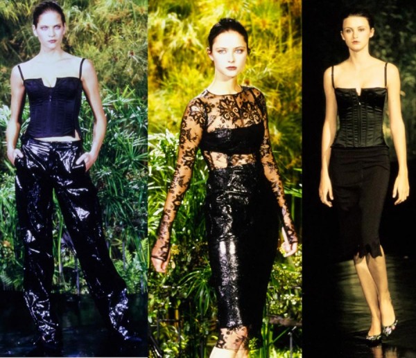 Эволюция бренда Dolce & Gabbana за 30 лет. ДНК, культовые модели, канонические образы Эволюция бренда Dolce & Gabbana за 30 лет. ДНК, культовые модели, канонические образы