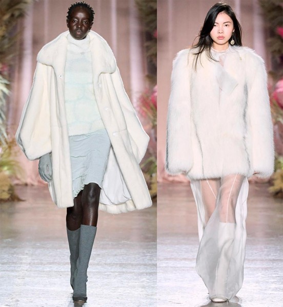 Итальянская мода для женщин: коллекция Genny 2024-2025 Итальянская мода для женщин: коллекция Genny 2024-2025