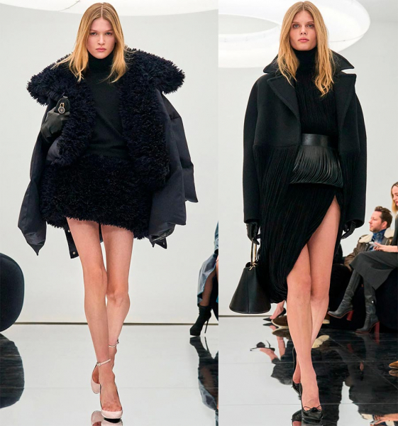 Женская мода и тренды 2024-2025 от Alaia